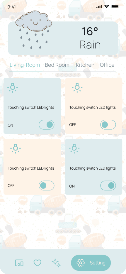 Project Image {number}