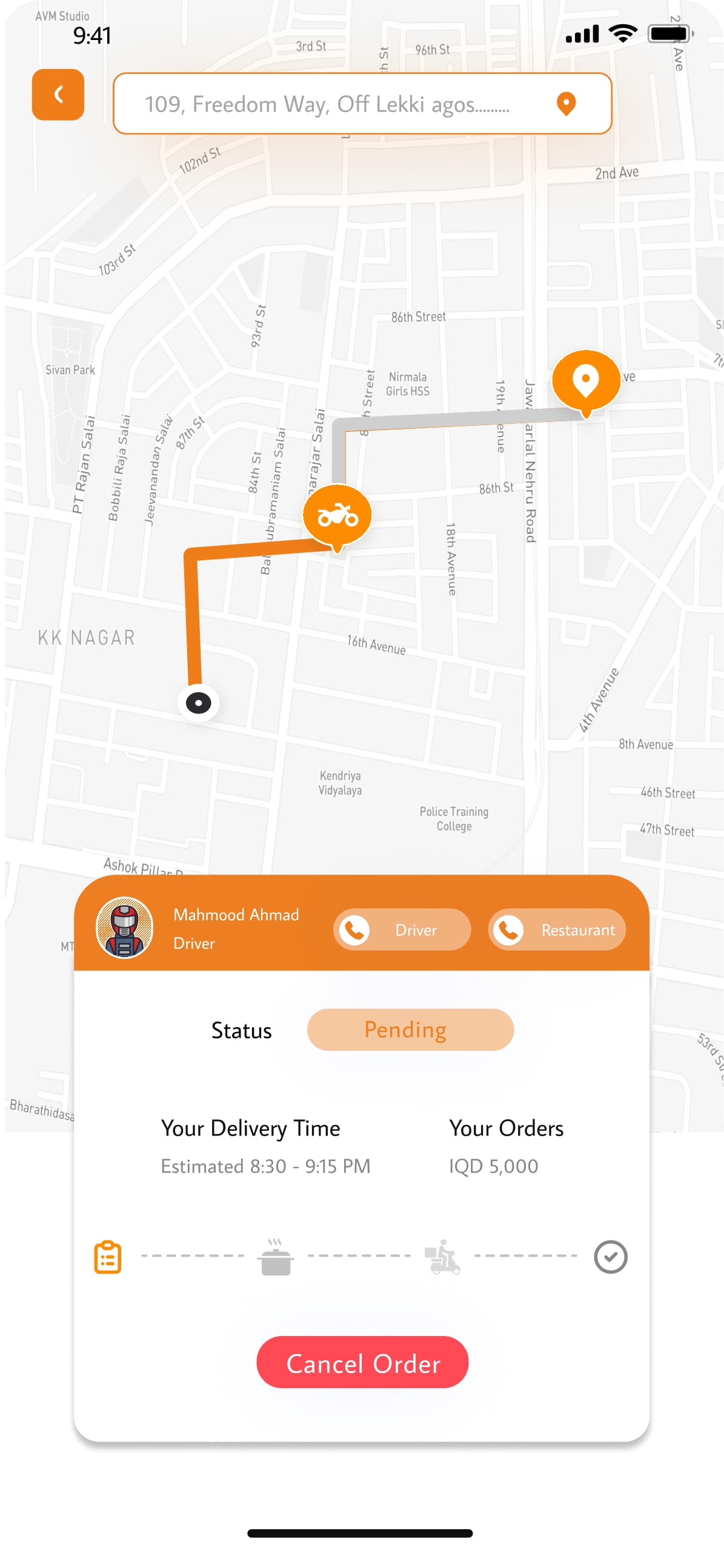 Project Image {number}