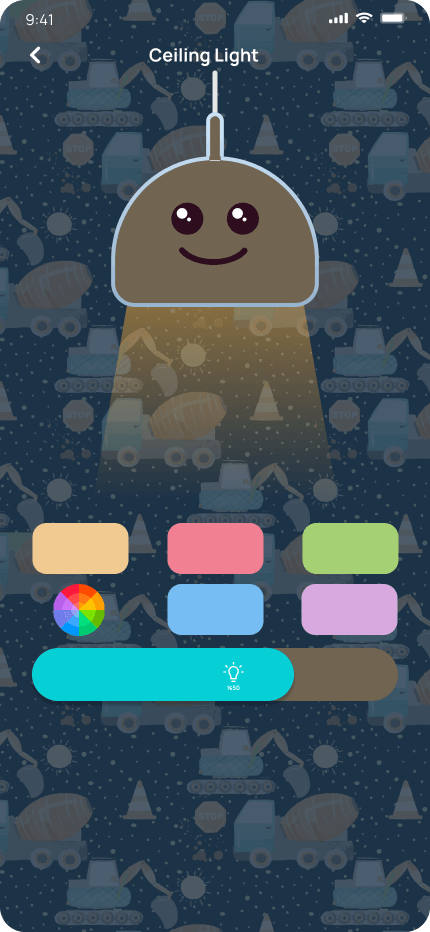 Project Image {number}