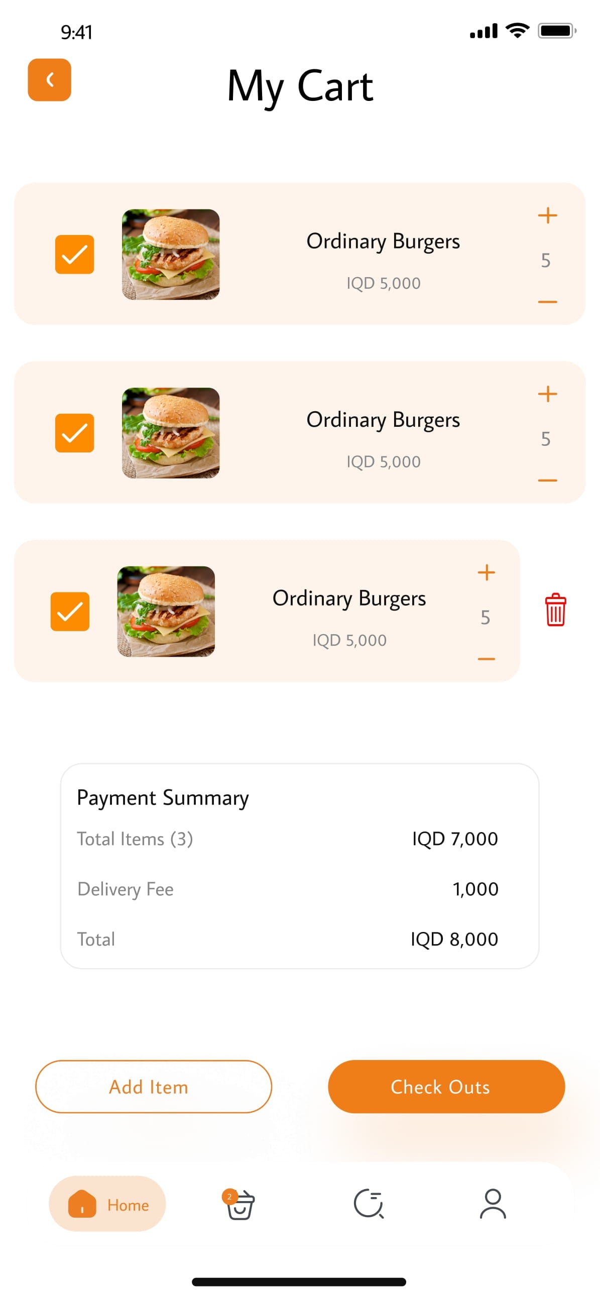 Project Image {number}